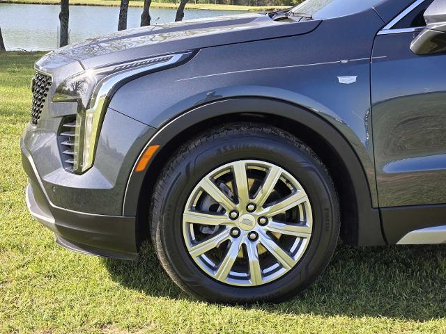 2020 Cadillac XT4 Vehicle Photo in DENTON, TX 76210-9321