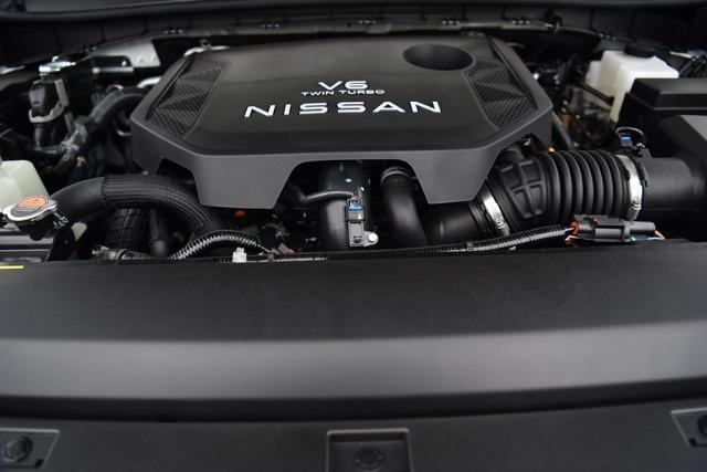 2025 Nissan Armada Vehicle Photo in Ballwin, MO 63011