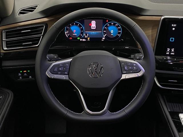 2025 Volkswagen Atlas Vehicle Photo in Appleton, WI 54913