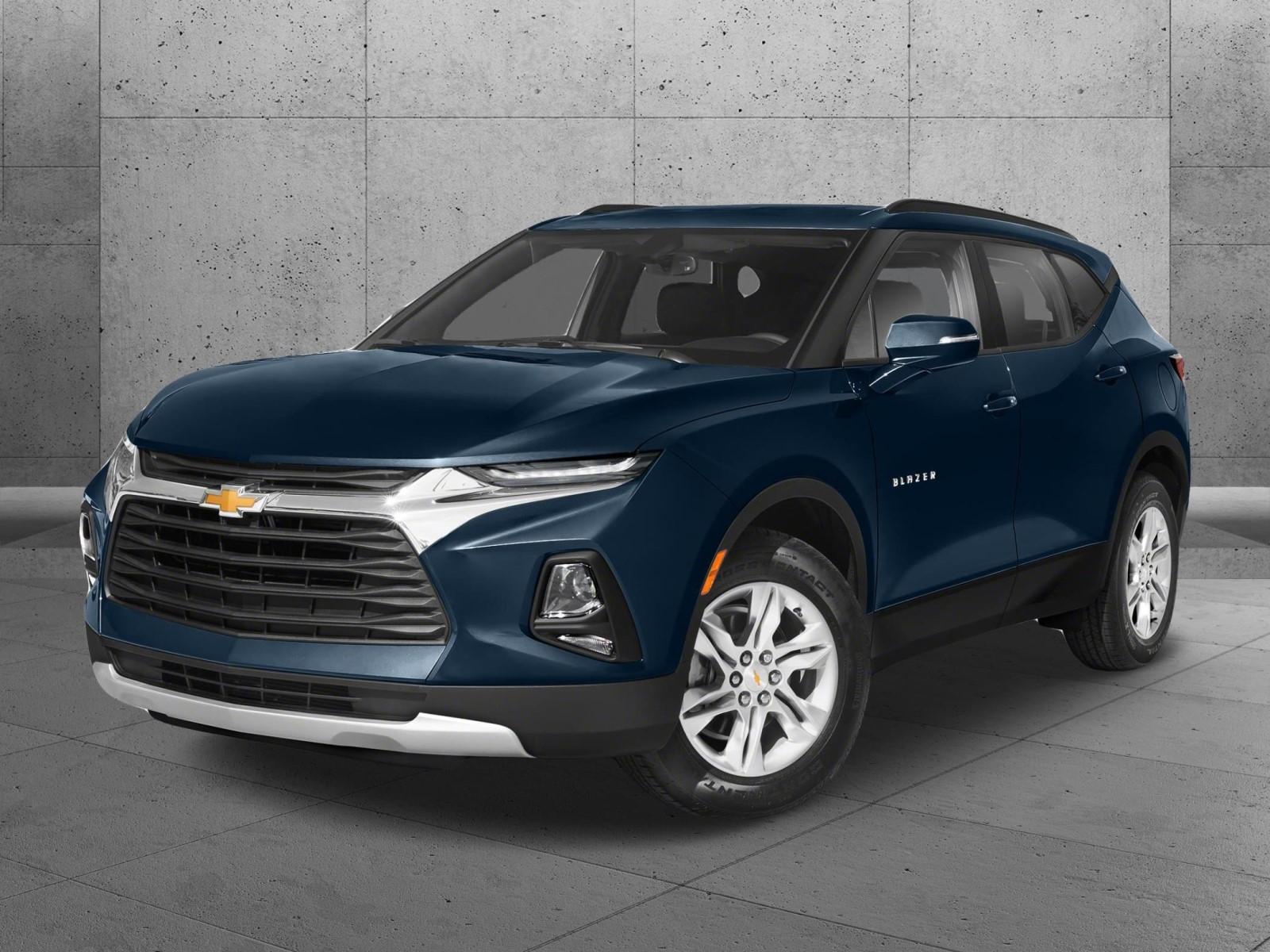 2020 Chevrolet Blazer Vehicle Photo in Santa Clarita, CA 91355