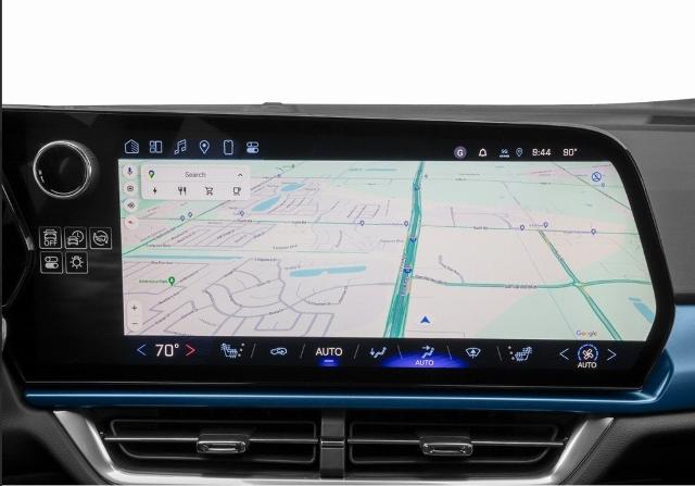 2024 Chevrolet Equinox EV Vehicle Photo in Tulsa, OK 74129