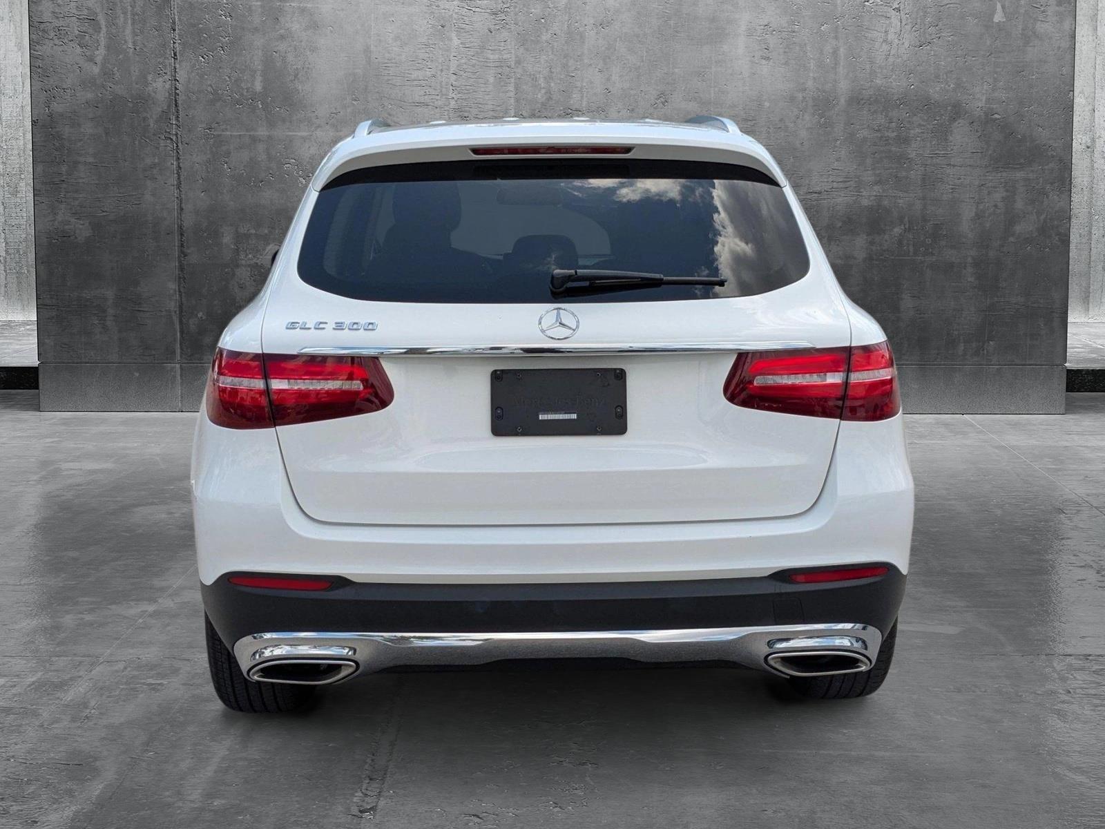 2019 Mercedes-Benz GLC Vehicle Photo in Miami, FL 33169