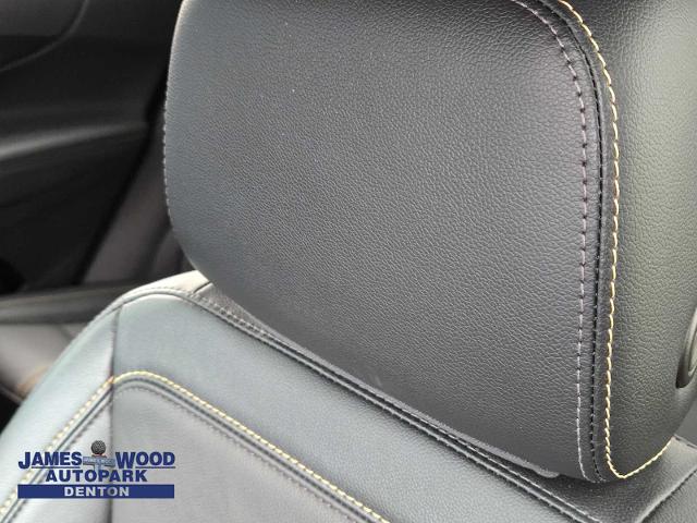 2023 Chevrolet Equinox Vehicle Photo in DENTON, TX 76210-9321