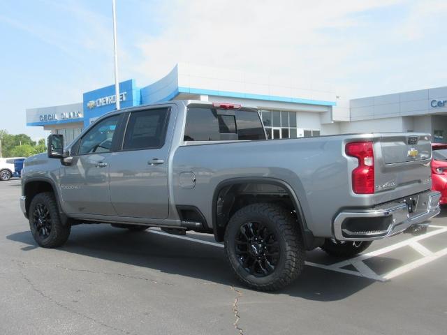 2025 Chevrolet Silverado 2500 HD Vehicle Photo in LEESBURG, FL 34788-4022