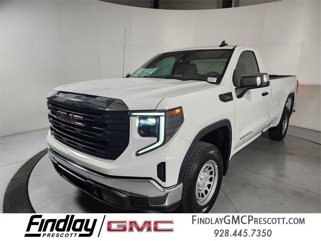 2025 GMC Sierra 1500 Vehicle Photo in PRESCOTT, AZ 86305-3700