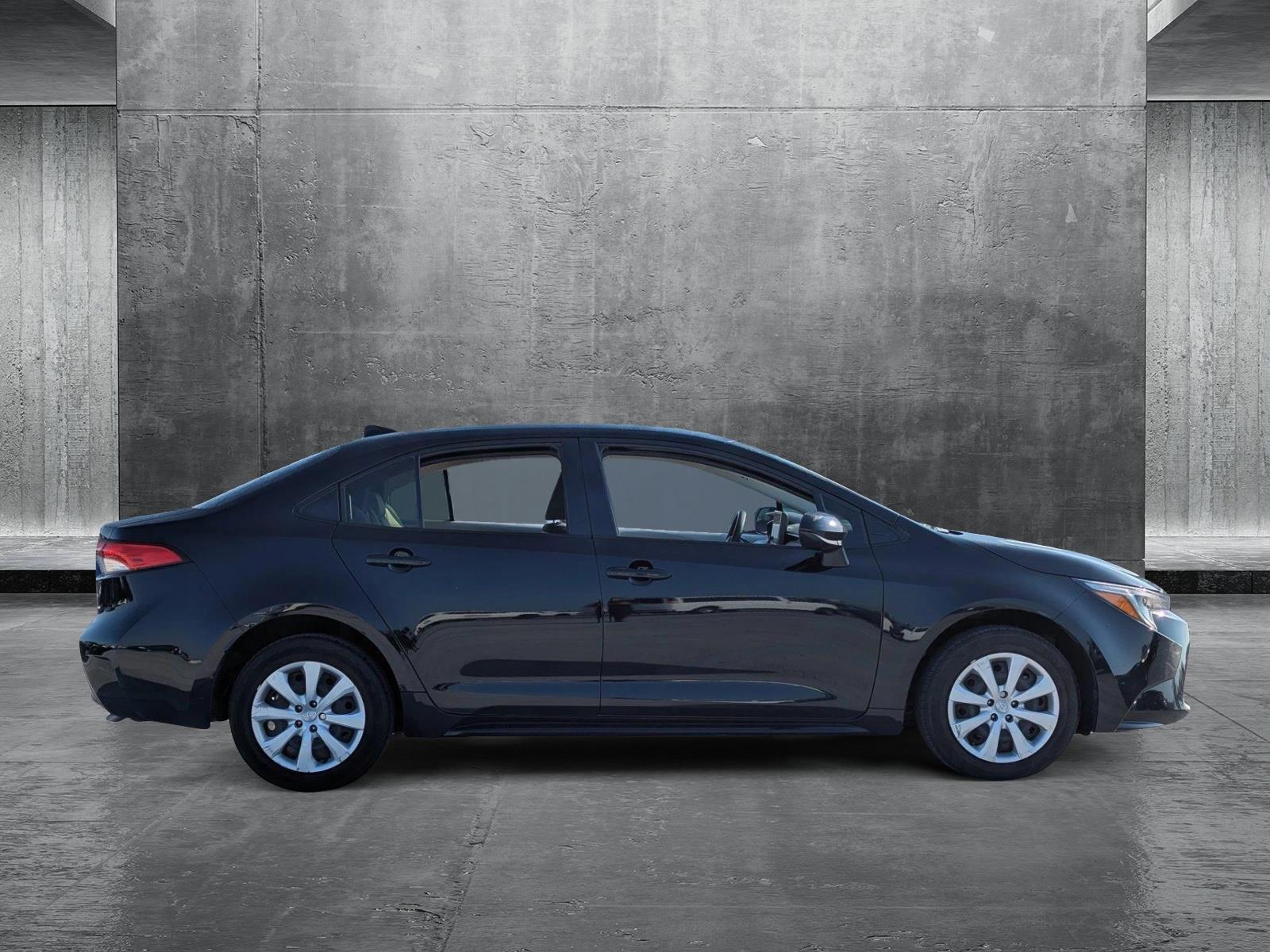 2024 Toyota Corolla Vehicle Photo in Ft. Myers, FL 33907