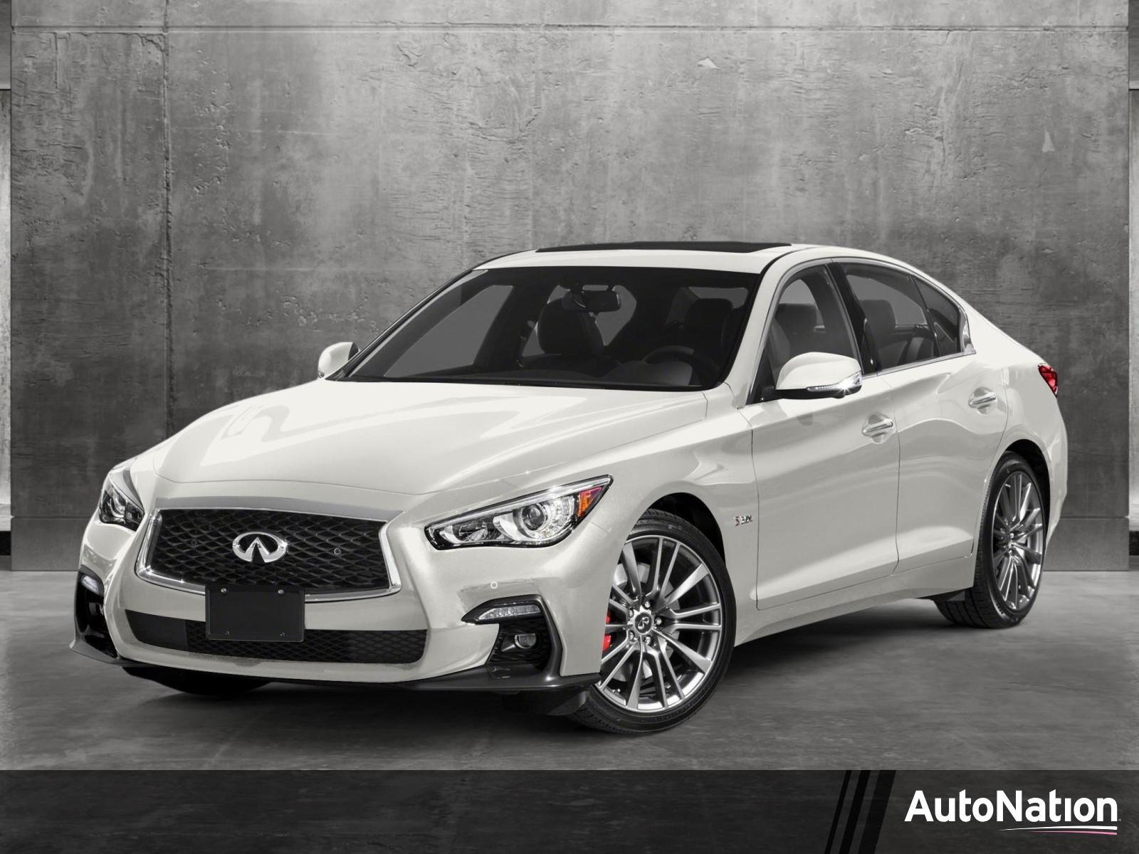2018 INFINITI Q50 Vehicle Photo in Pembroke Pines , FL 33084