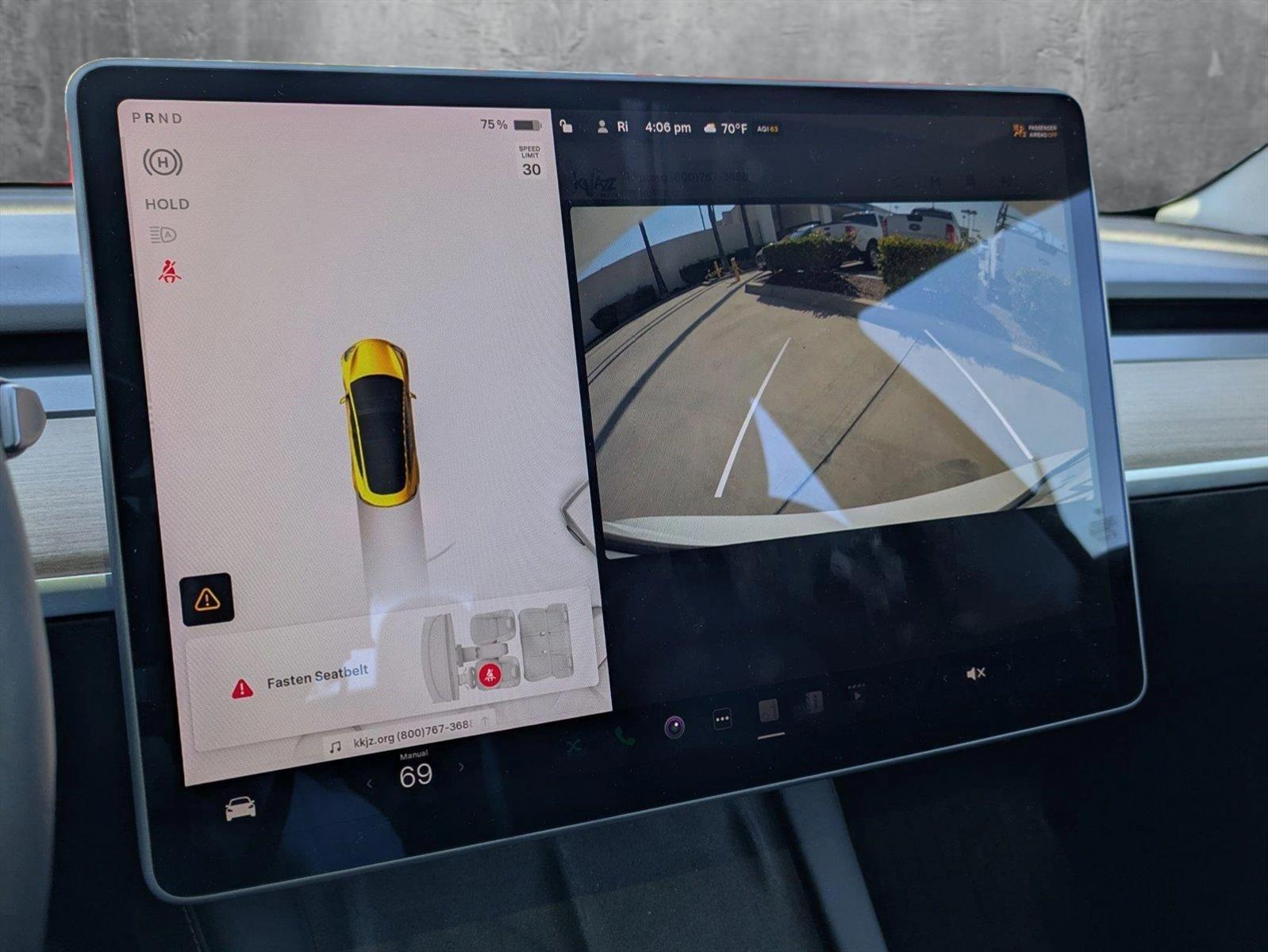 2021 Tesla Model 3 Vehicle Photo in Tustin, CA 92782