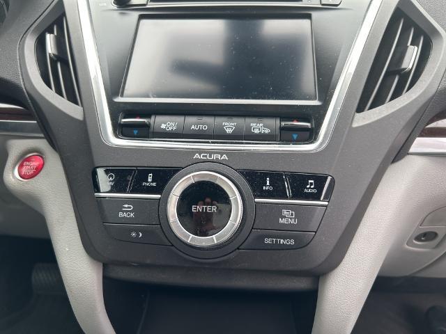 2015 Acura MDX Vehicle Photo in Grapevine, TX 76051