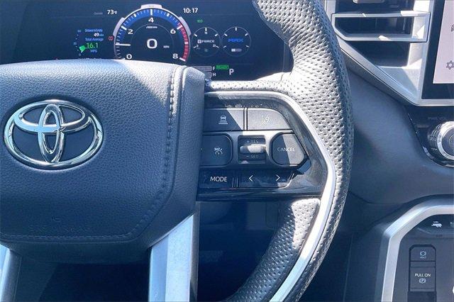 2022 Toyota Tundra 4WD Vehicle Photo in INDEPENDENCE, MO 64055-1314