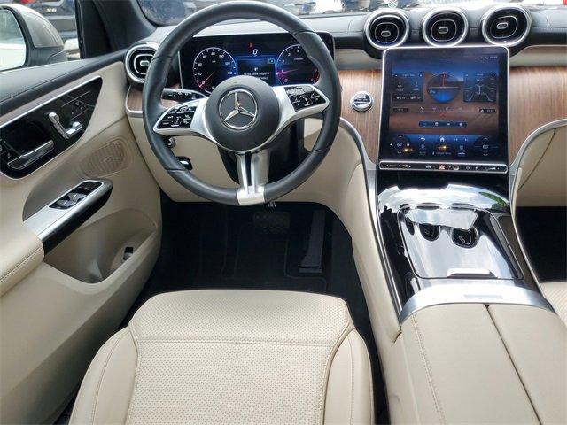 2024 Mercedes-Benz GLC Vehicle Photo in SUNRISE, FL 33323-3202