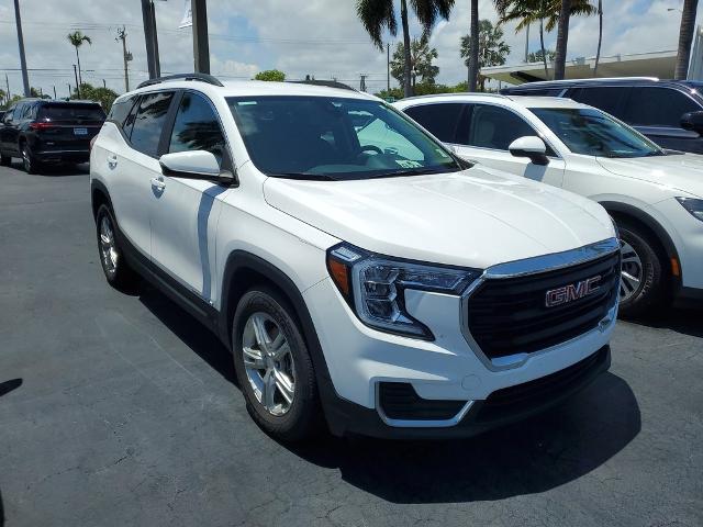 2022 GMC Terrain Vehicle Photo in LIGHTHOUSE POINT, FL 33064-6849