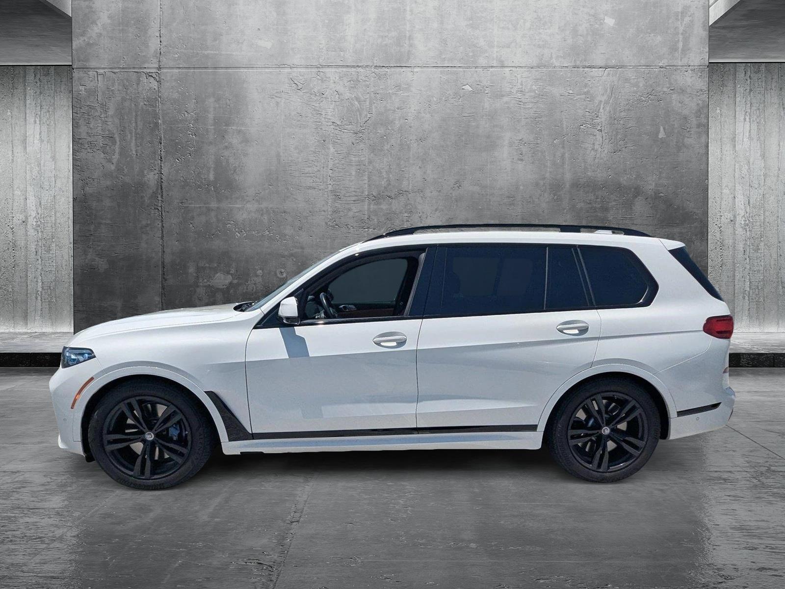 2022 BMW X7 M50i Vehicle Photo in Delray Beach, FL 33444