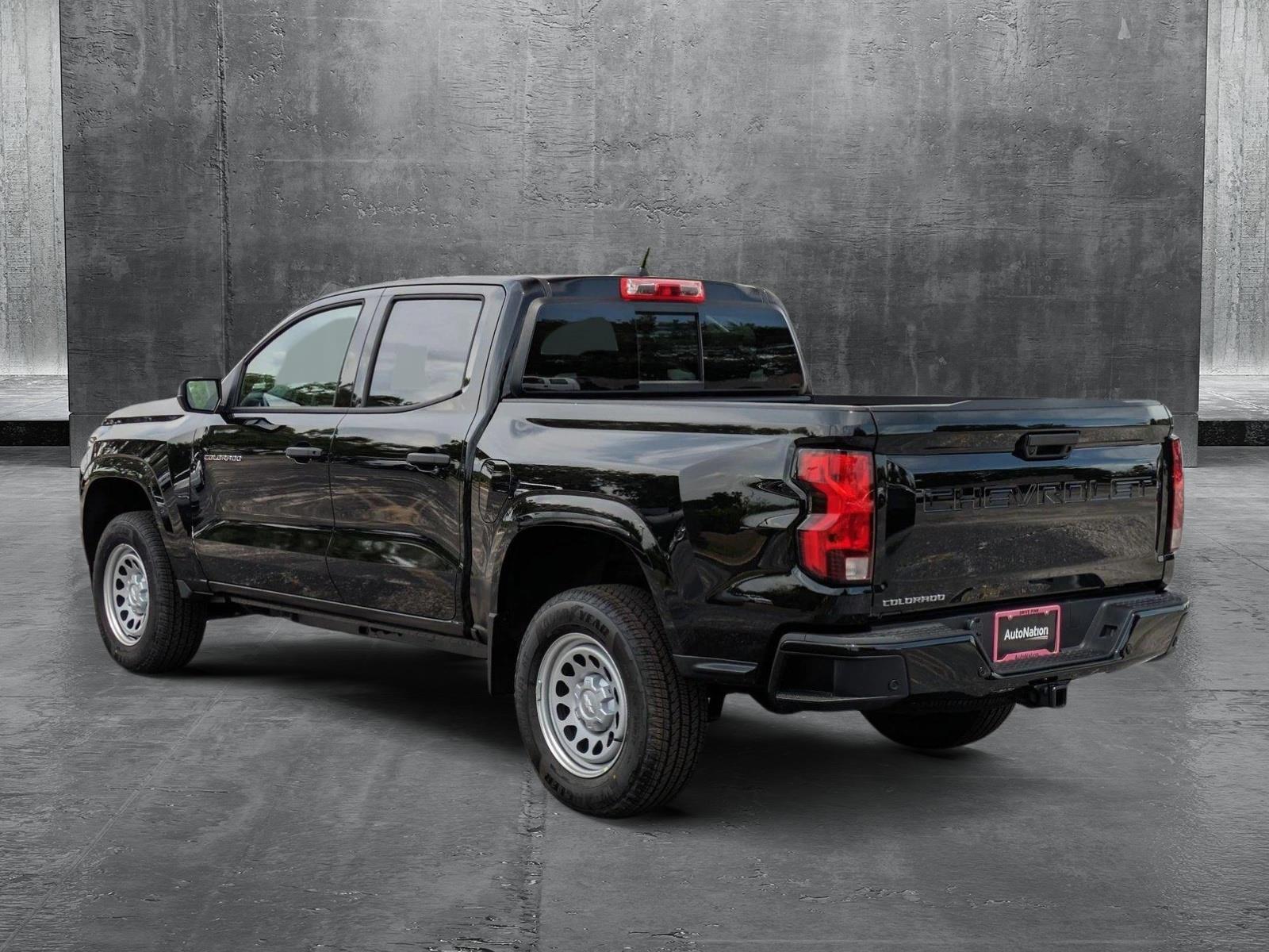 2025 Chevrolet Colorado Vehicle Photo in ORLANDO, FL 32812-3021