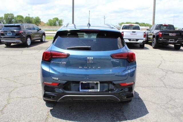2025 Buick Encore GX Vehicle Photo in Greenville, TX 75402