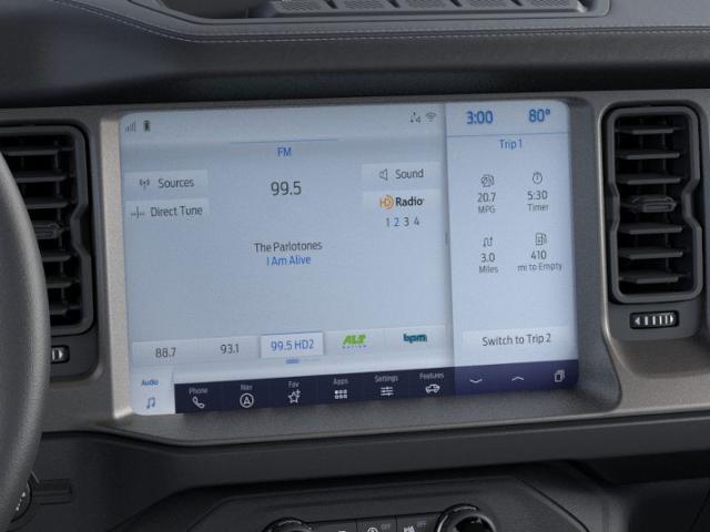 2025 Ford Bronco Vehicle Photo in Winslow, AZ 86047-2439
