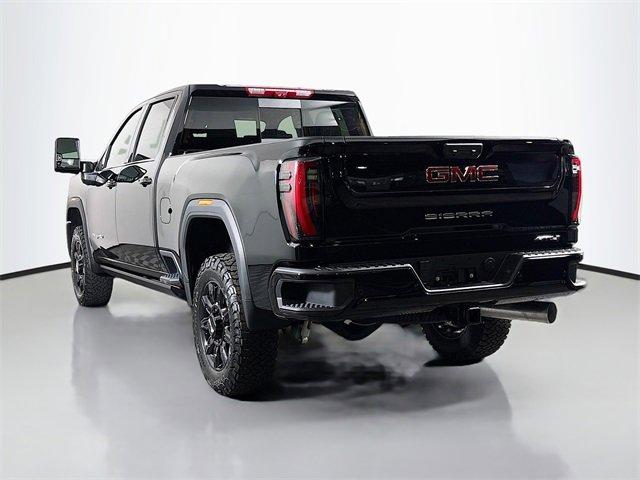 2025 GMC Sierra 2500 HD Vehicle Photo in PUYALLUP, WA 98371-4149