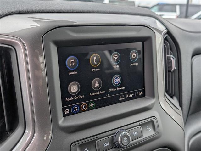 2025 Chevrolet Silverado 3500 HD CC Vehicle Photo in ENGLEWOOD, CO 80113-6708