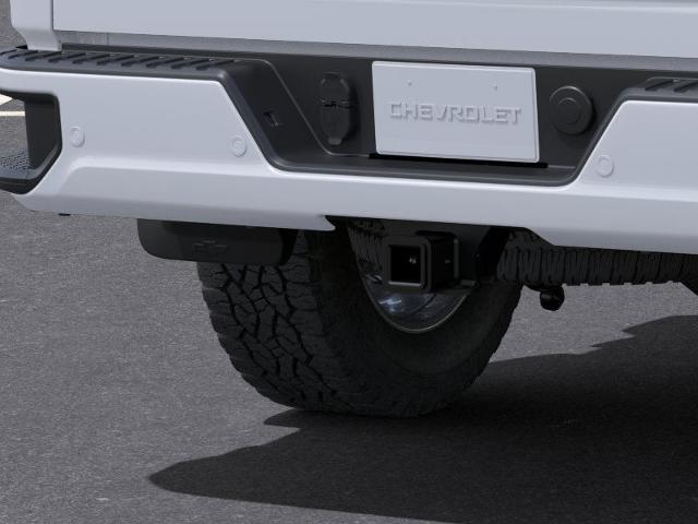 2025 Chevrolet Silverado 2500 HD Vehicle Photo in POST FALLS, ID 83854-5365