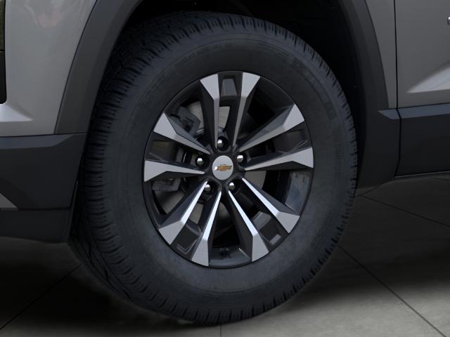 2026 Chevrolet Equinox Vehicle Photo in NEENAH, WI 54956-2243