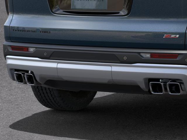 2025 Chevrolet Traverse Vehicle Photo in NEENAH, WI 54956-2243