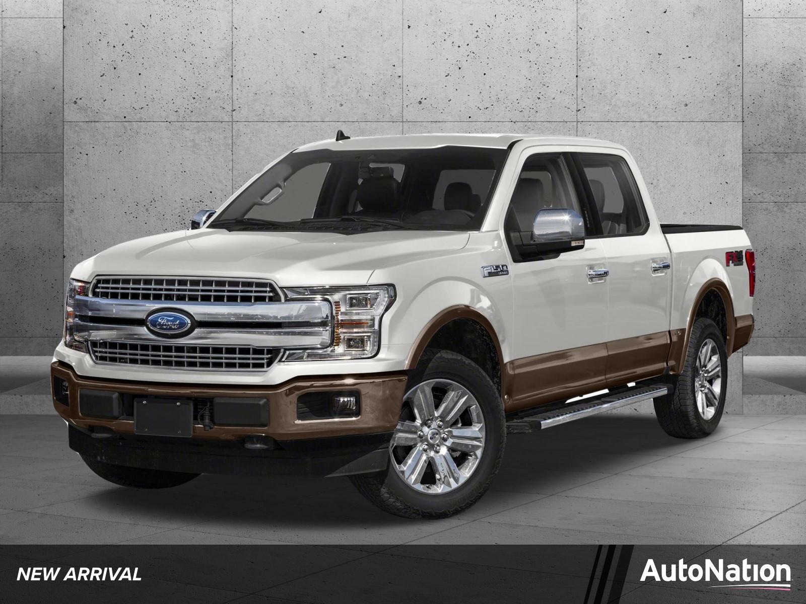 2018 Ford F-150 Vehicle Photo in Ft. Myers, FL 33907