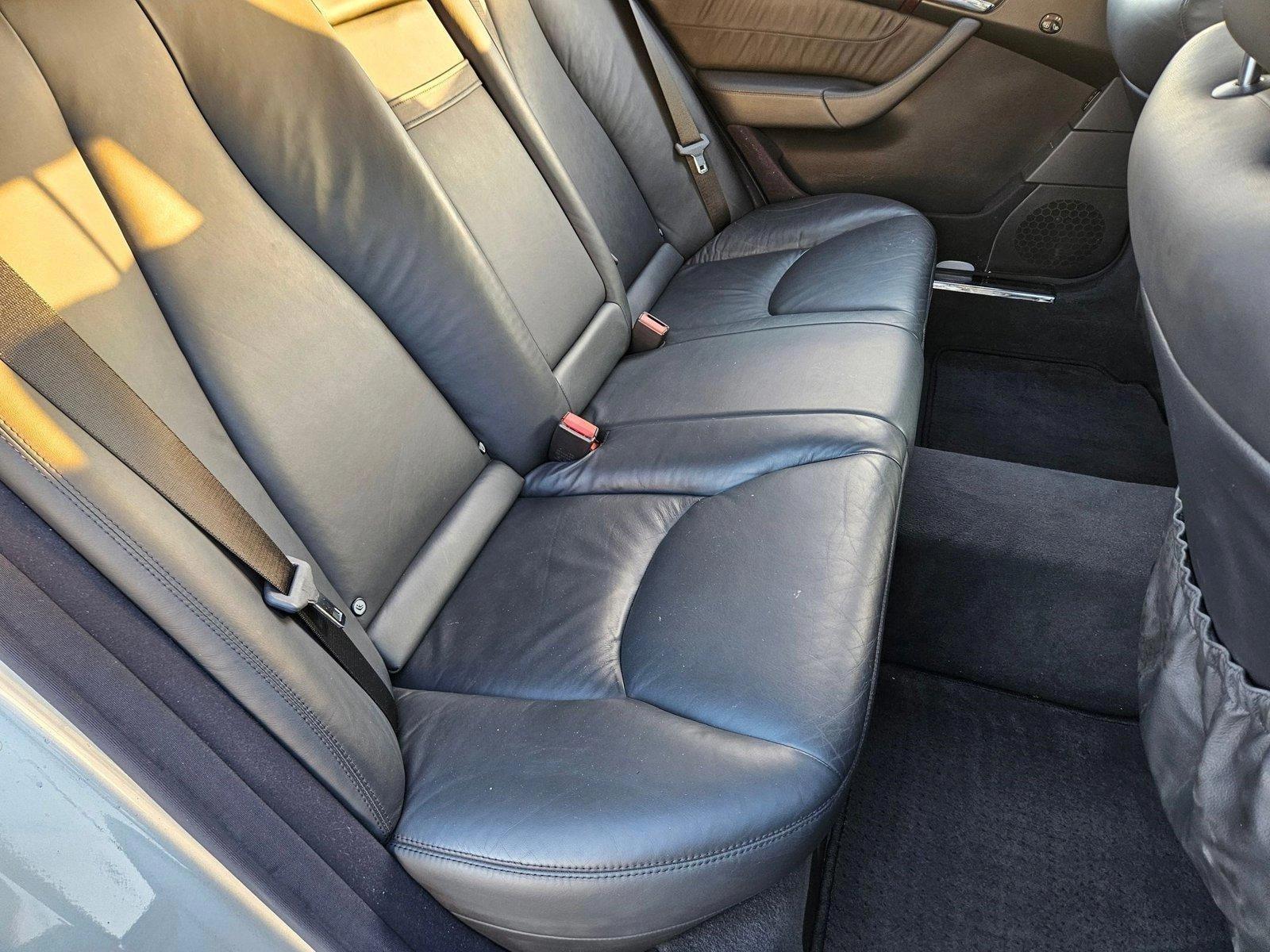 2006 Mercedes-Benz S-Class Vehicle Photo in Fort Lauderdale, FL 33316