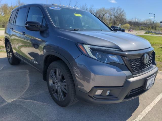 2020 Honda Passport Vehicle Photo in Green Bay, WI 54304