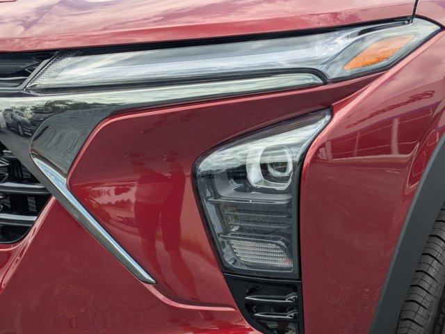 2025 Chevrolet Trax Vehicle Photo in BRUNSWICK, GA 31525-1881