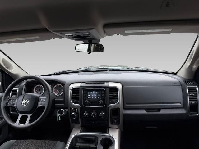 2017 Ram 1500 Vehicle Photo in BEAUFORT, SC 29906-4218