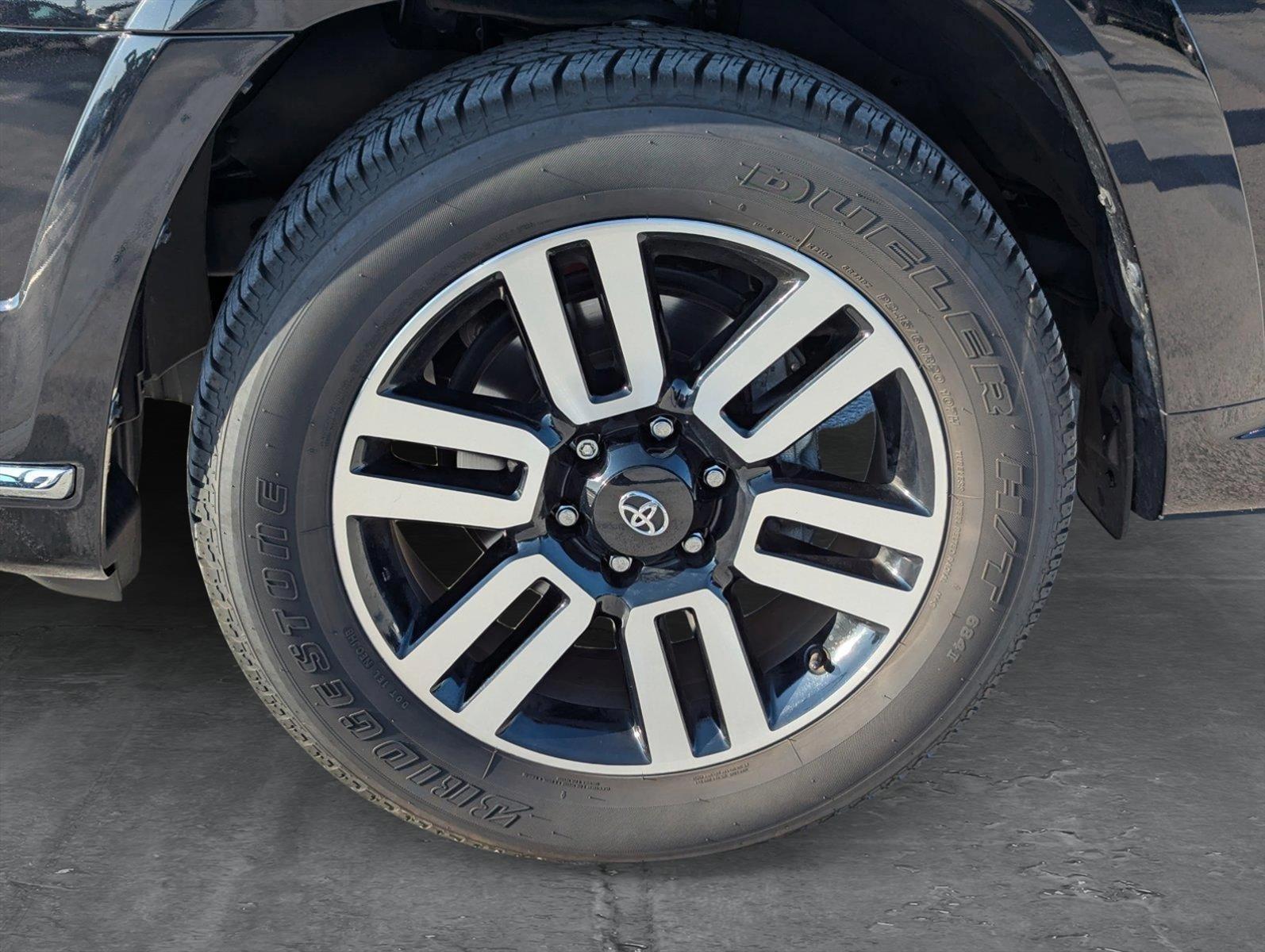 2024 Toyota 4Runner Vehicle Photo in Ft. Myers, FL 33907