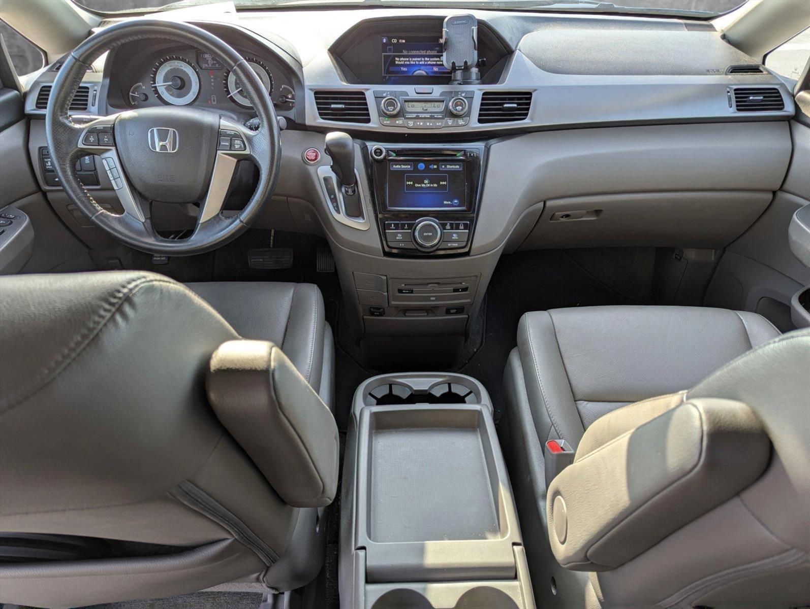 2016 Honda Odyssey Vehicle Photo in Ft. Myers, FL 33907