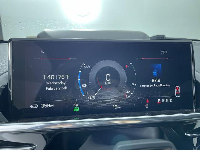 2025 GMC Sierra EV Vehicle Photo in GILBERT, AZ 85297-0402