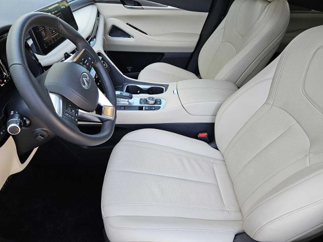 2025 INFINITI QX60 Vehicle Photo in Fort Worth, TX 76132