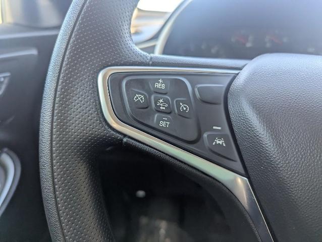 2024 Chevrolet Malibu Vehicle Photo in Oshkosh, WI 54901