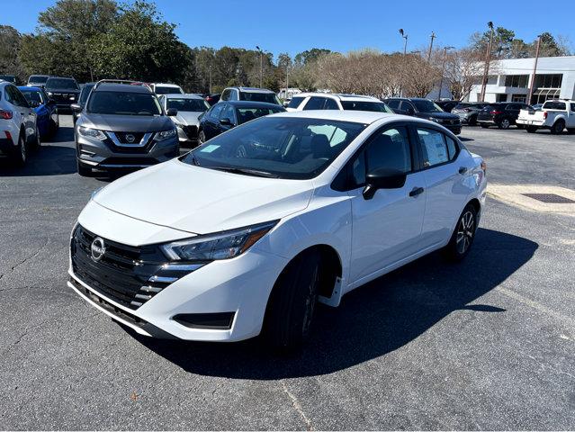 2025 Nissan Versa Vehicle Photo in Savannah, GA 31419