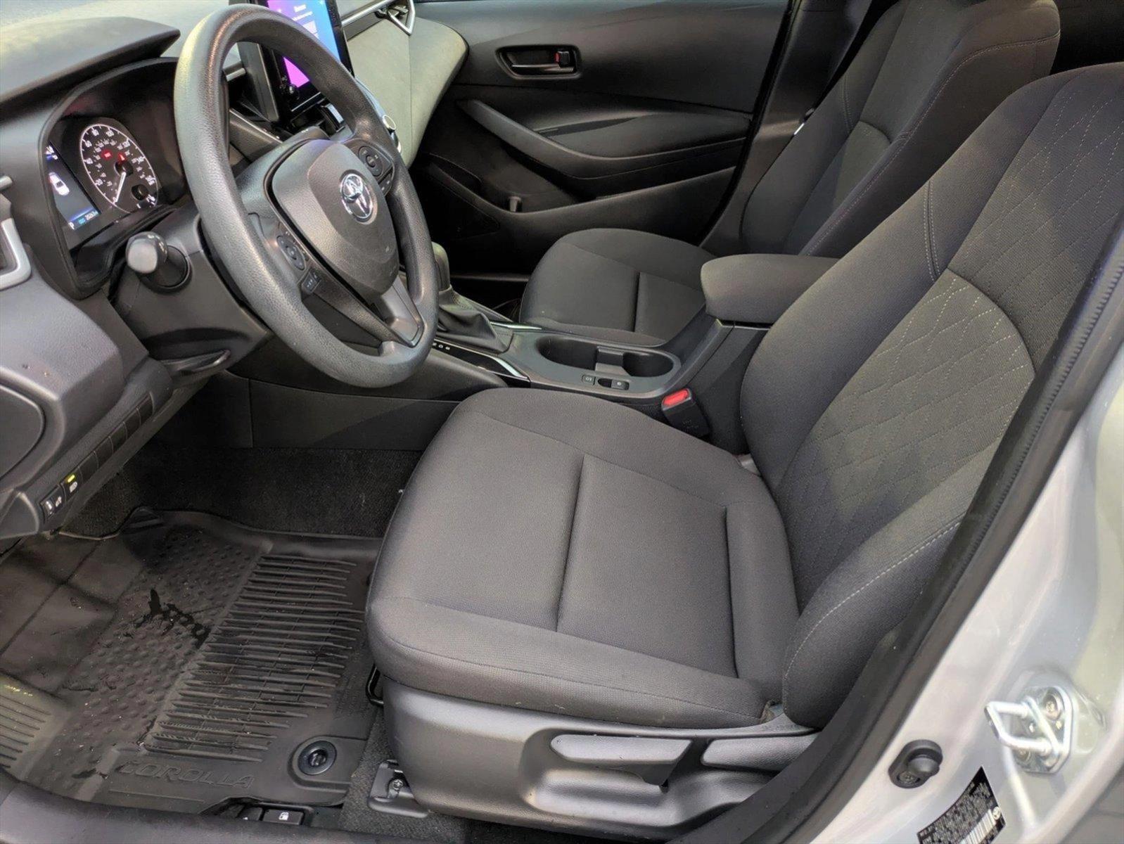 2024 Toyota Corolla Vehicle Photo in Winter Park, FL 32792