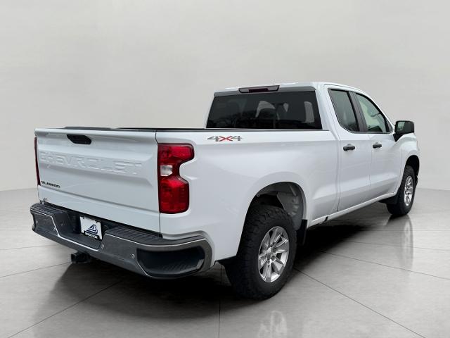 2021 Chevrolet Silverado 1500 Vehicle Photo in MADISON, WI 53713-3220