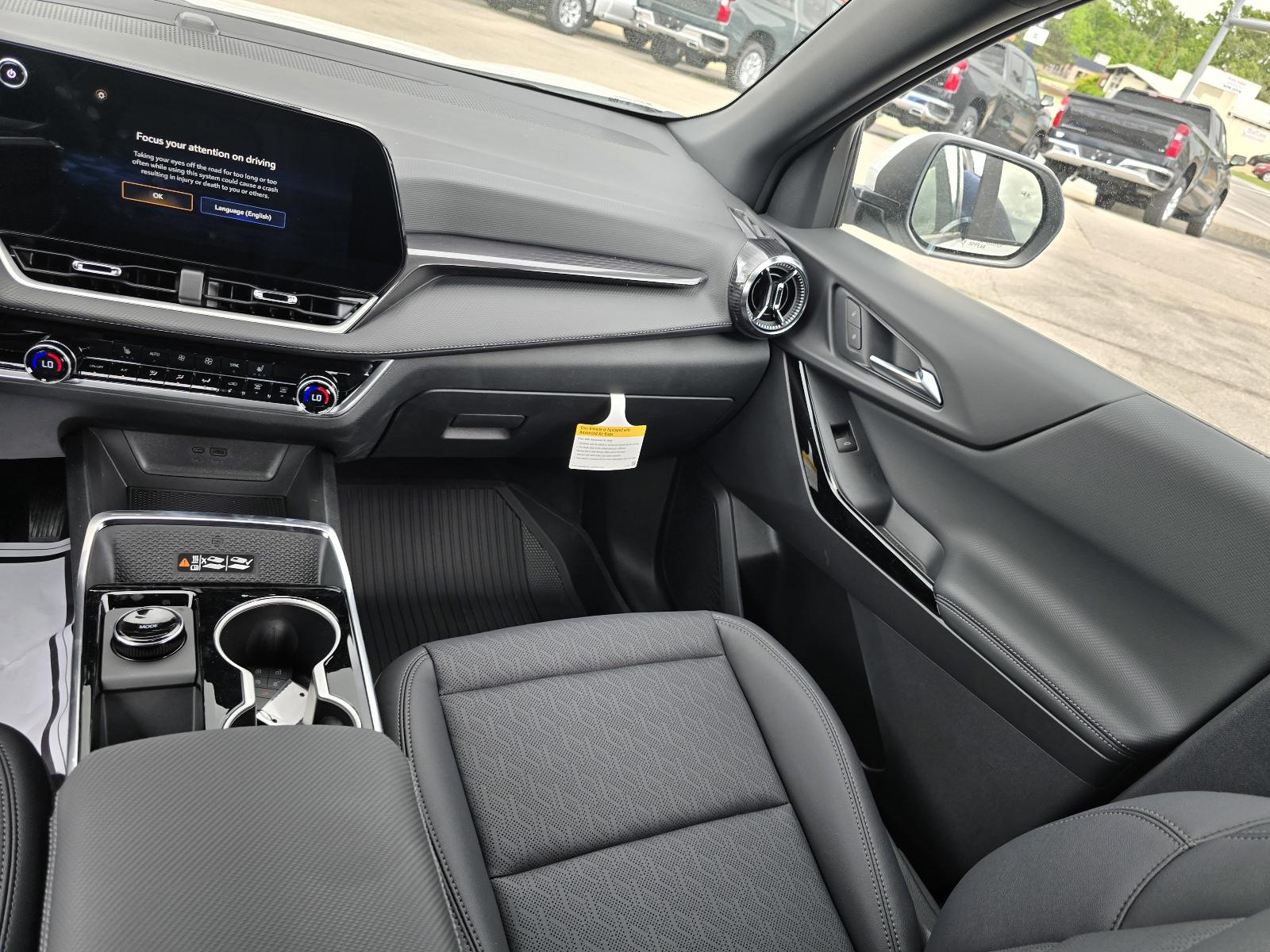 2026 Chevrolet Equinox Vehicle Photo in Rolla, MO 65401