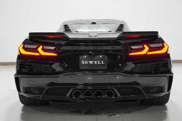 2025 Chevrolet Corvette Vehicle Photo in GRAPEVINE, TX 76051