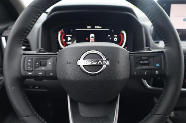 2025 Nissan Rogue Vehicle Photo in Hazelwood, MO 63042