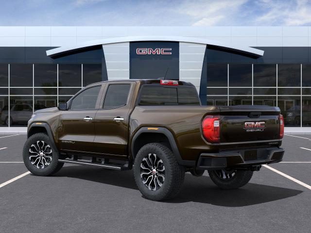 2025 GMC Canyon Vehicle Photo in WATERTOWN, CT 06795-3318