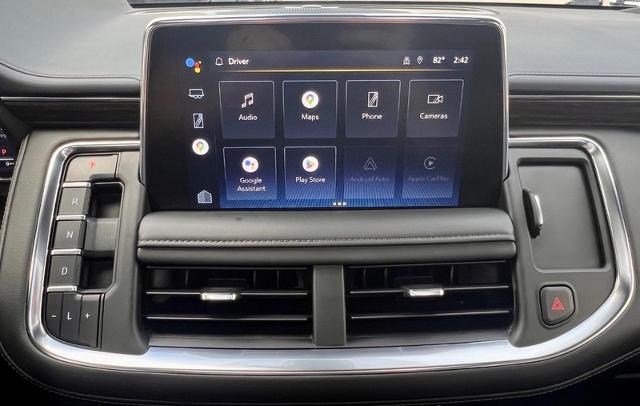 2022 Chevrolet Tahoe Vehicle Photo in EFFINGHAM, IL 62401-2832