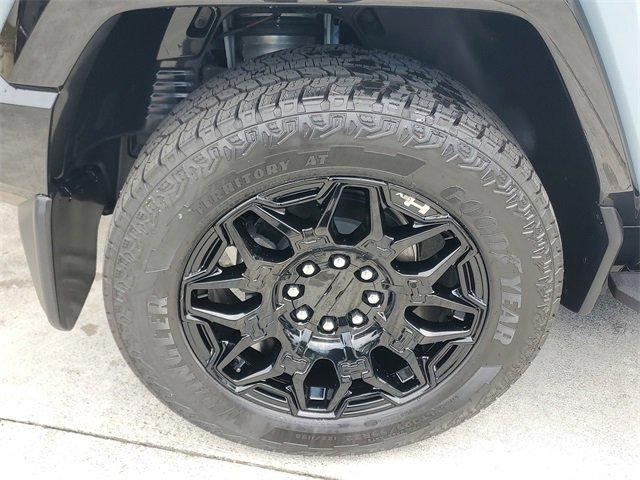 2024 GMC HUMMER EV SUV Vehicle Photo in SUNRISE, FL 33323-3202