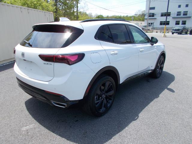 2025 Buick Envision Vehicle Photo in LOWELL, MA 01852-4336