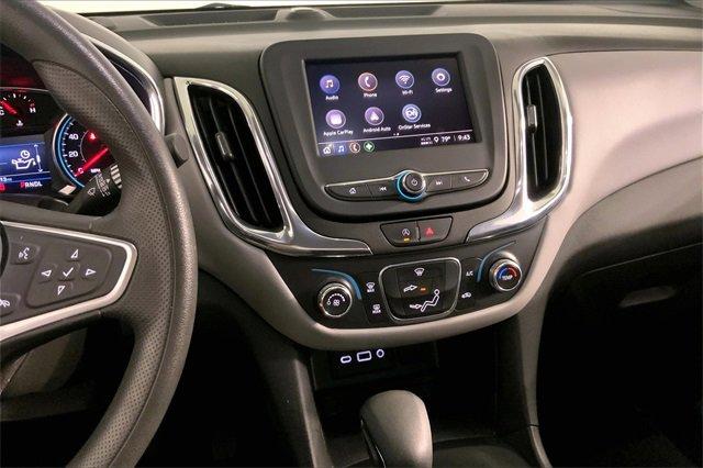 2023 Chevrolet Equinox Vehicle Photo in INDEPENDENCE, MO 64055-1314