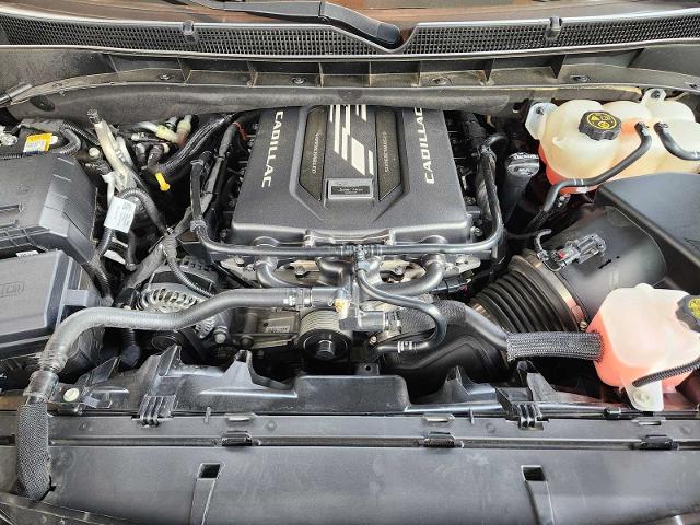 2023 Cadillac Escalade Vehicle Photo in HOUSTON, TX 77079