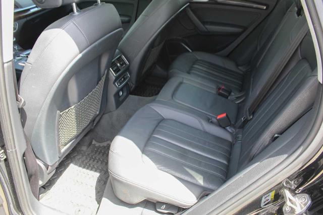 2018 Audi Q5 Vehicle Photo in HOUSTON, TX 77090