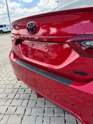 2022 Toyota Camry Vehicle Photo in Peoria, IL 61615