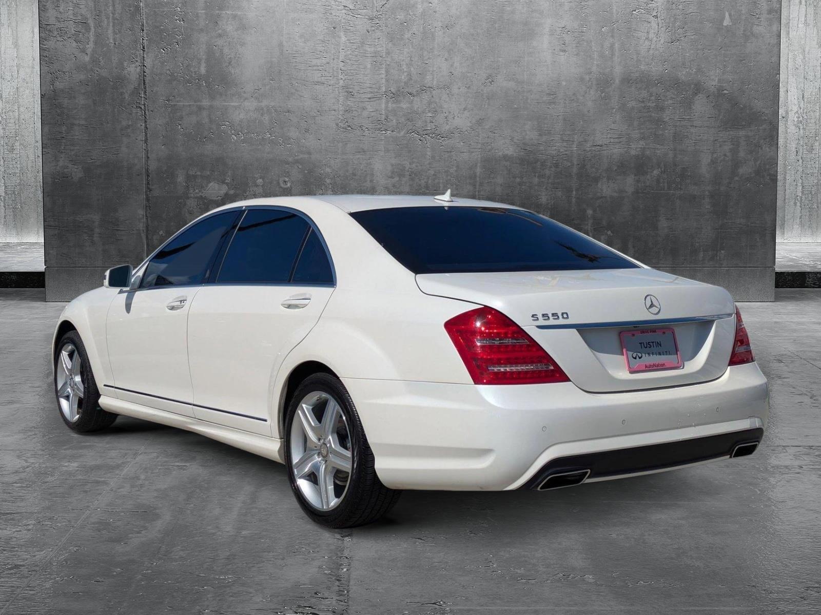 2010 Mercedes-Benz S-Class Vehicle Photo in Tustin, CA 92782